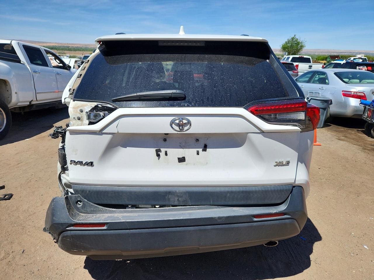 2020 TOYOTA RAV4