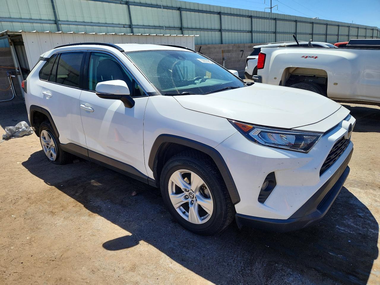 2020 TOYOTA RAV4