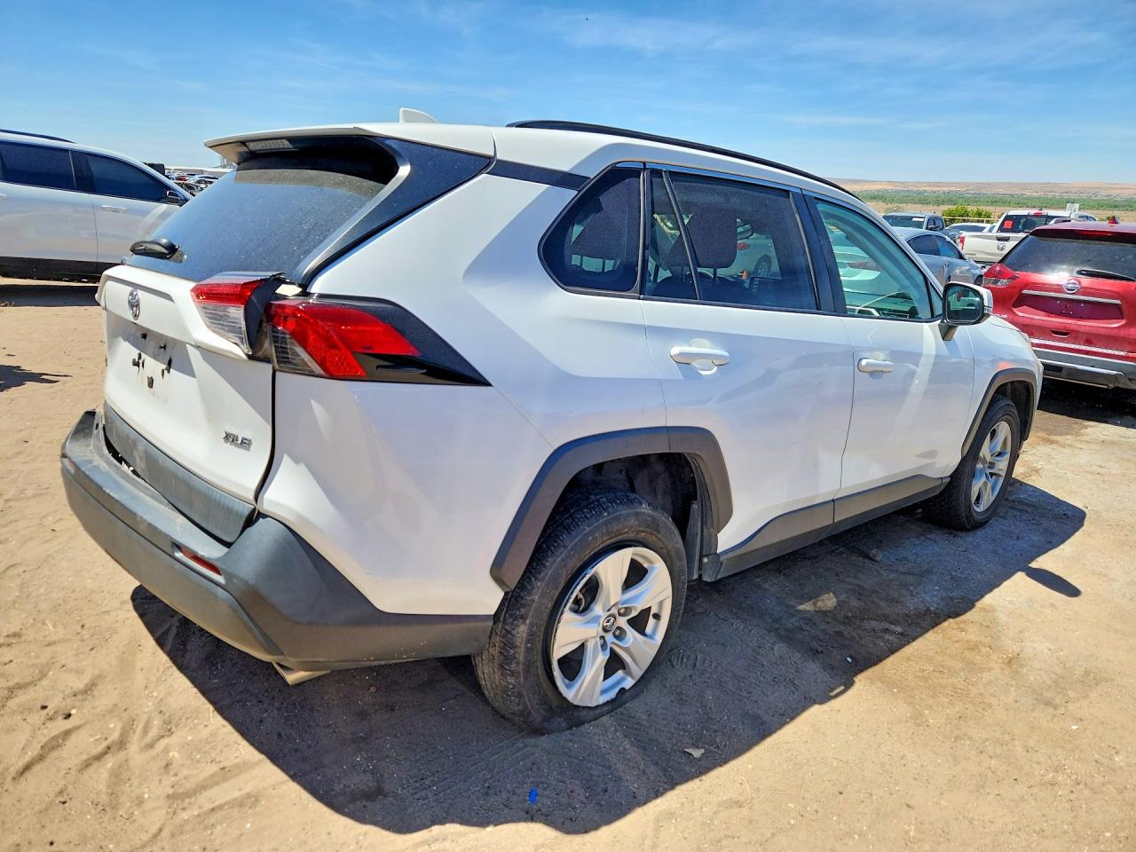 2020 TOYOTA RAV4