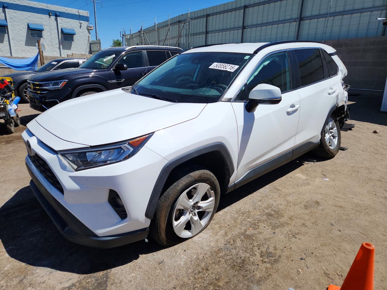 2020 TOYOTA RAV4
