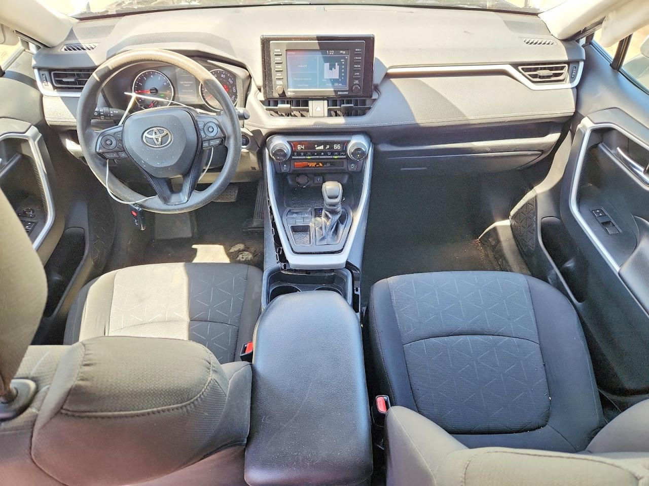 2020 TOYOTA RAV4
