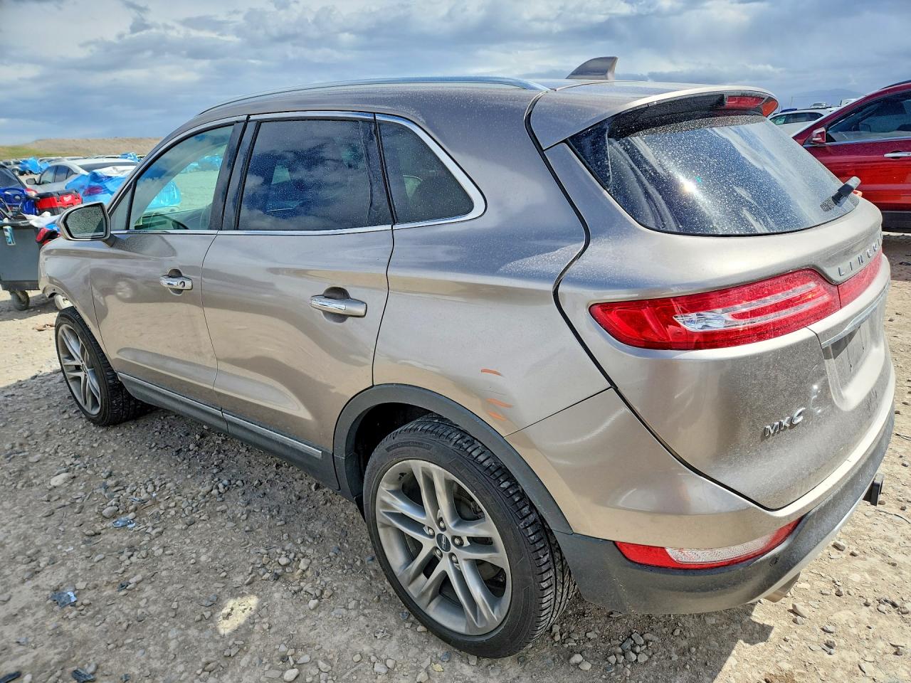 2019 LINCOLN MKC