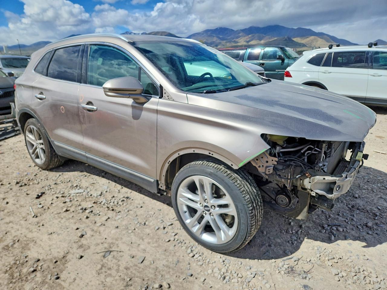 2019 LINCOLN MKC