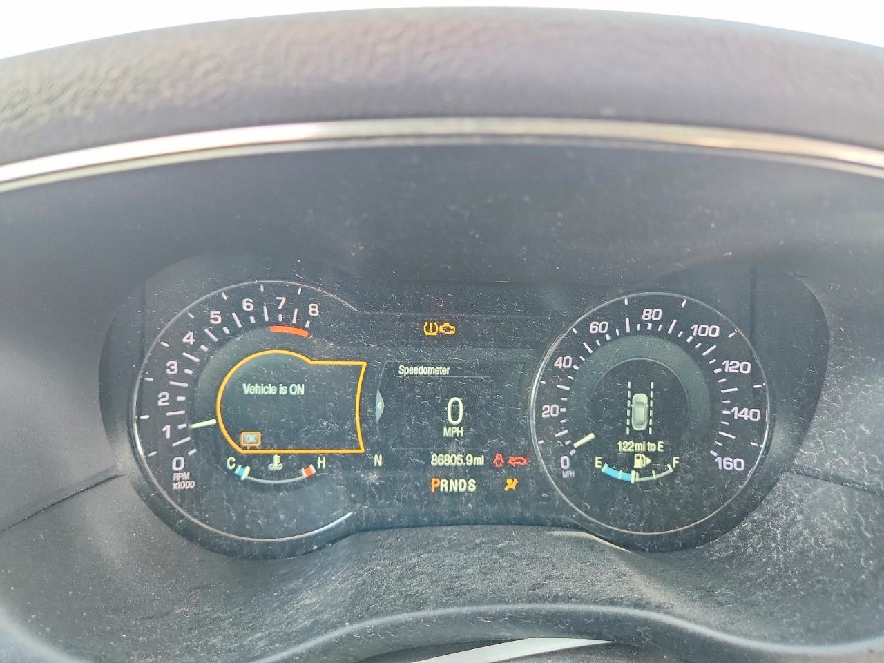 2019 LINCOLN MKC