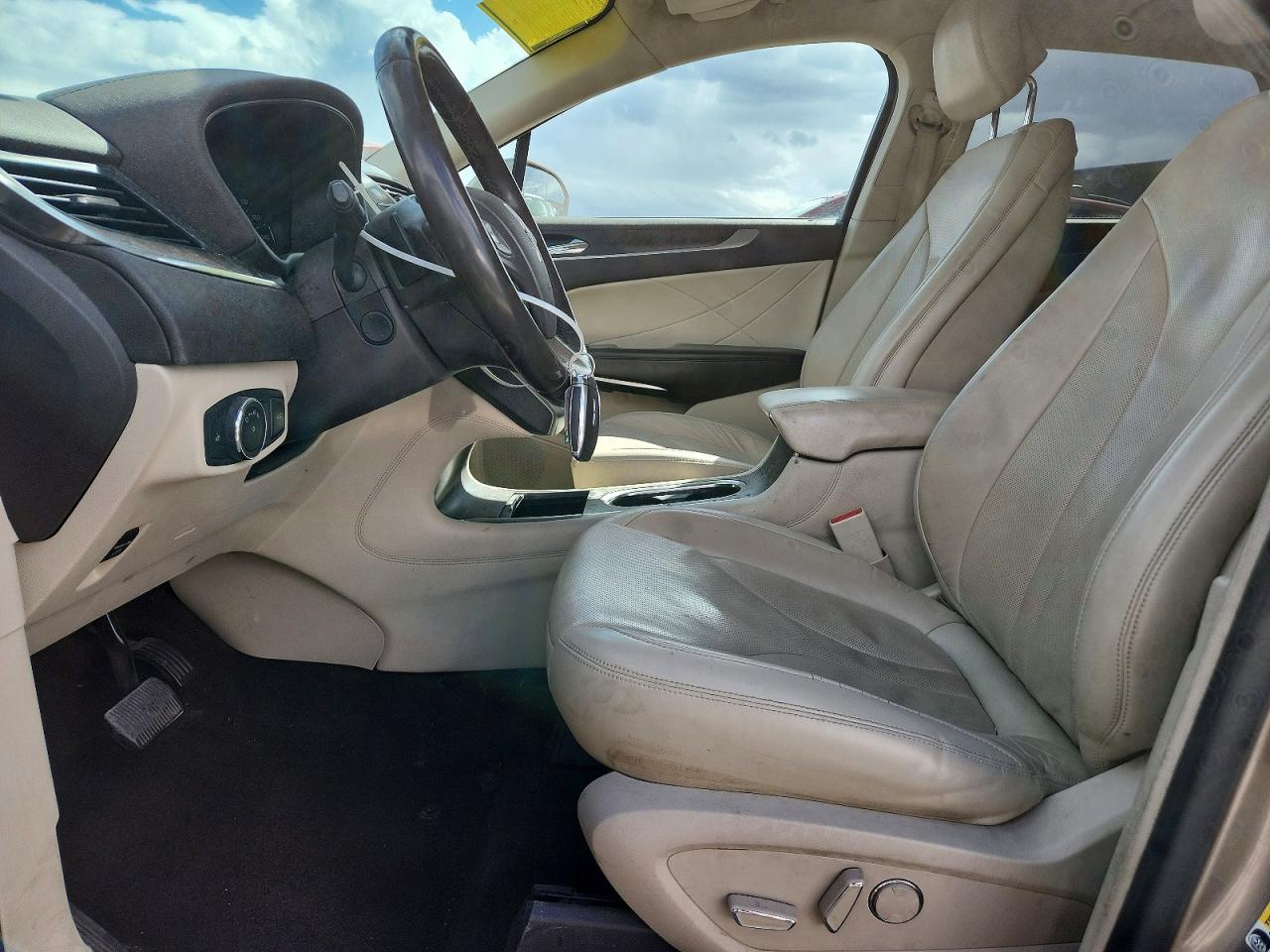 2019 LINCOLN MKC