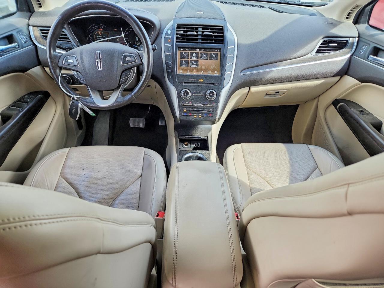2019 LINCOLN MKC