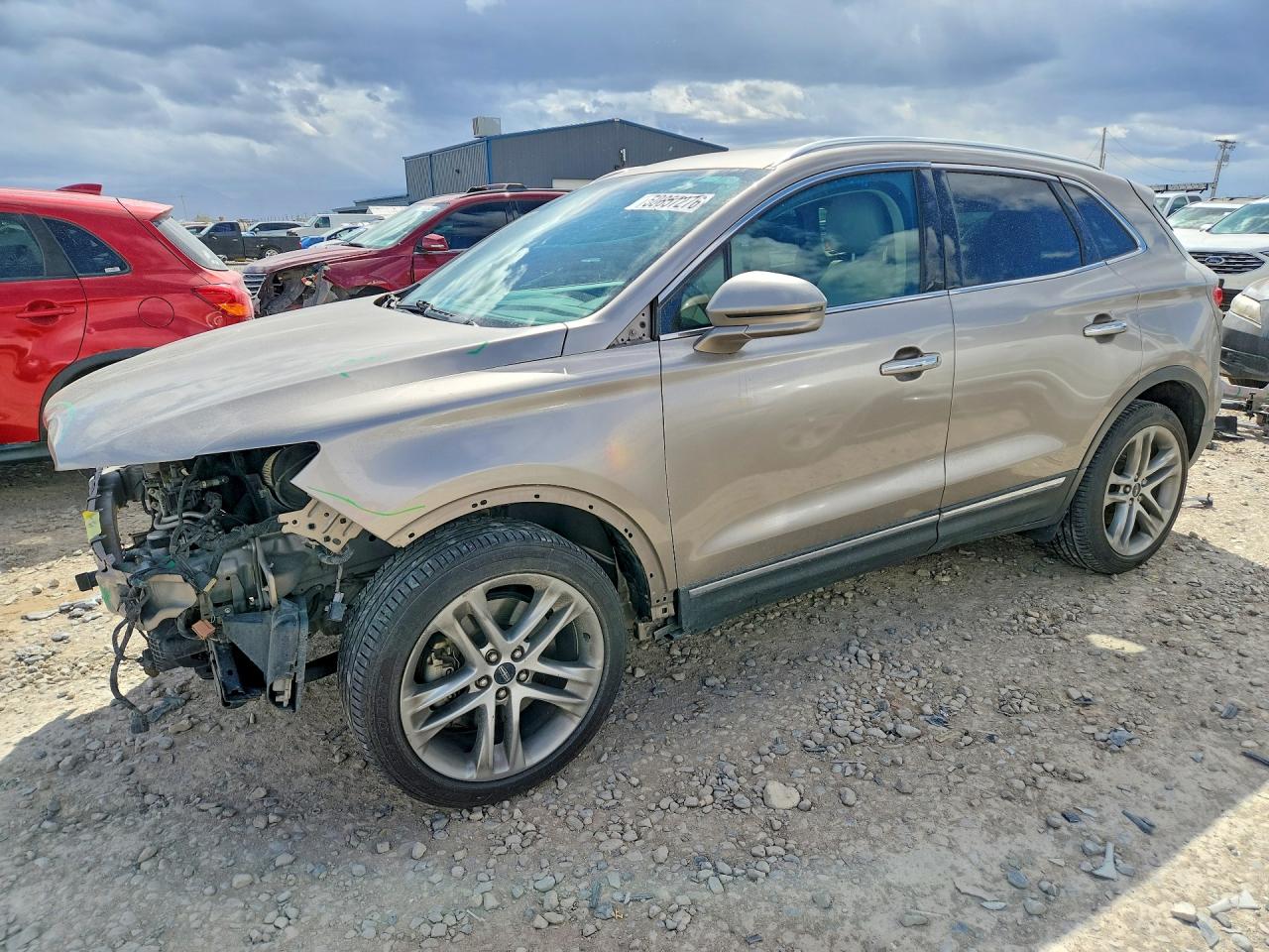 2019 LINCOLN MKC