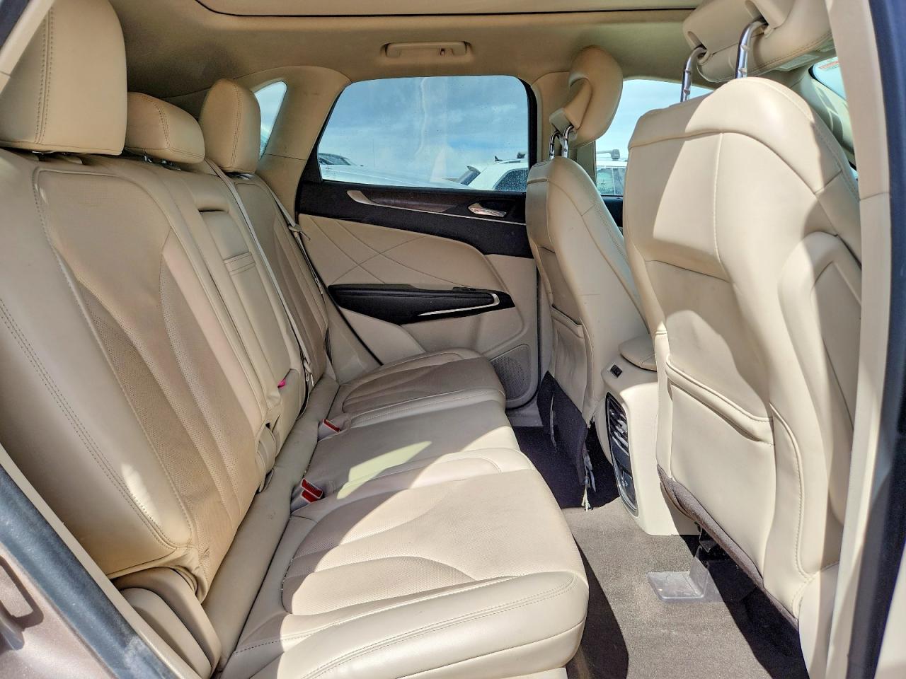 2019 LINCOLN MKC