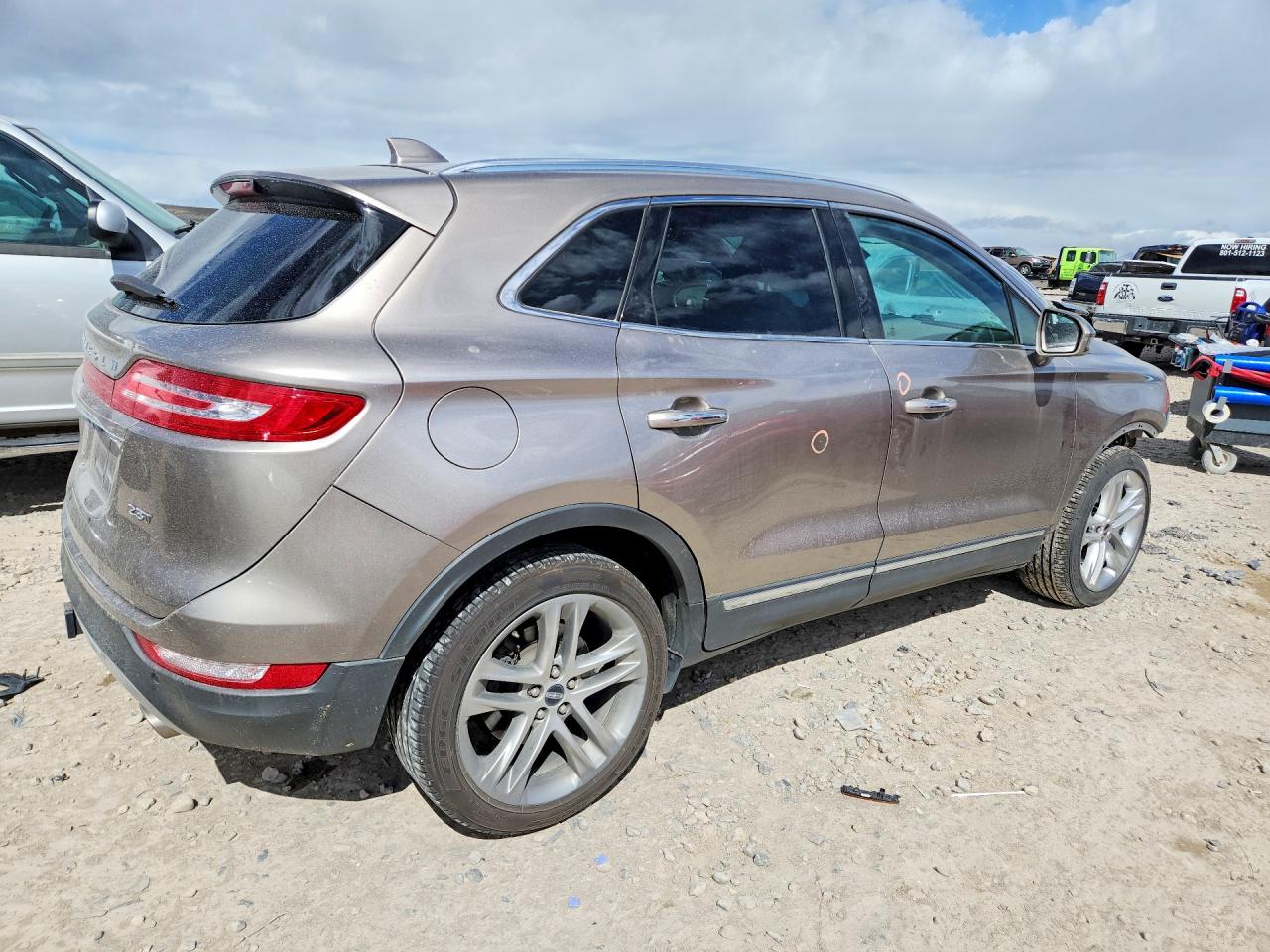 2019 LINCOLN MKC
