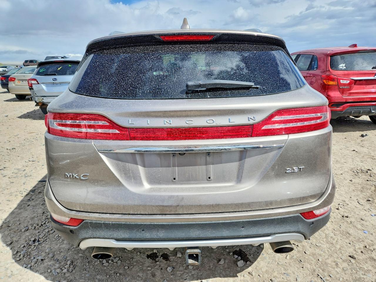 2019 LINCOLN MKC