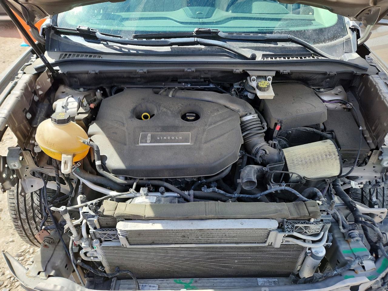 2019 LINCOLN MKC