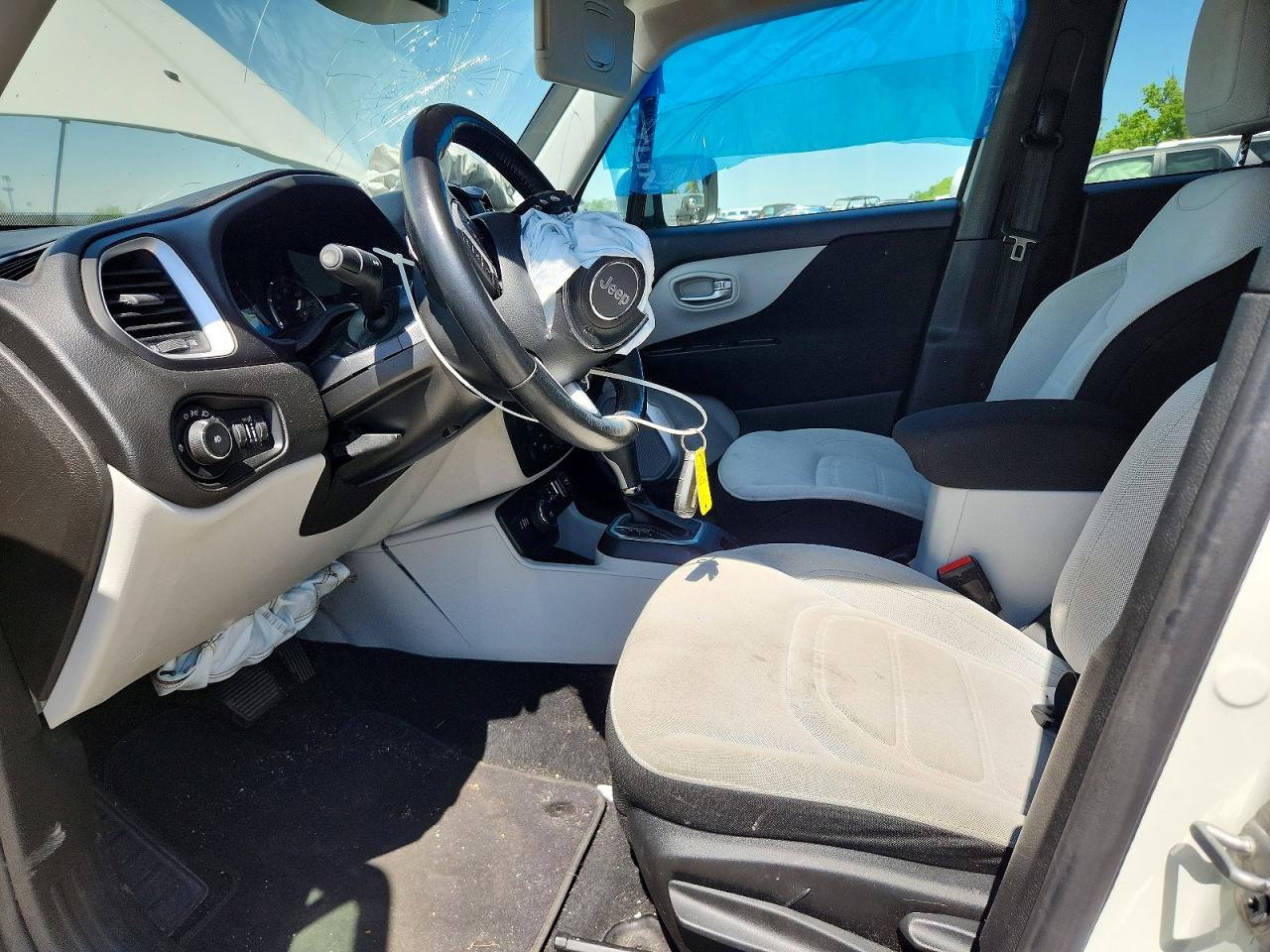 2018 JEEP RENEGADE