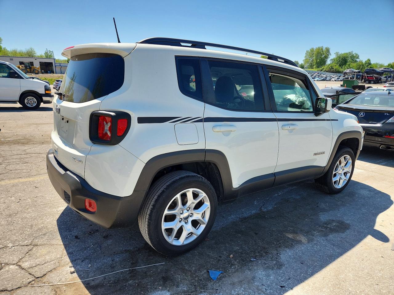 2018 JEEP RENEGADE