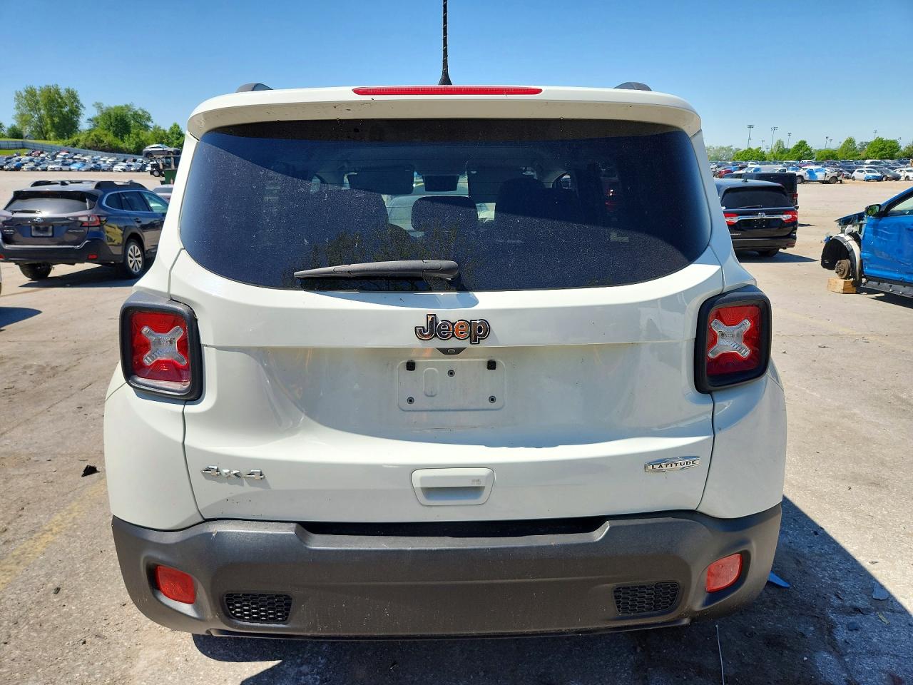 2018 JEEP RENEGADE