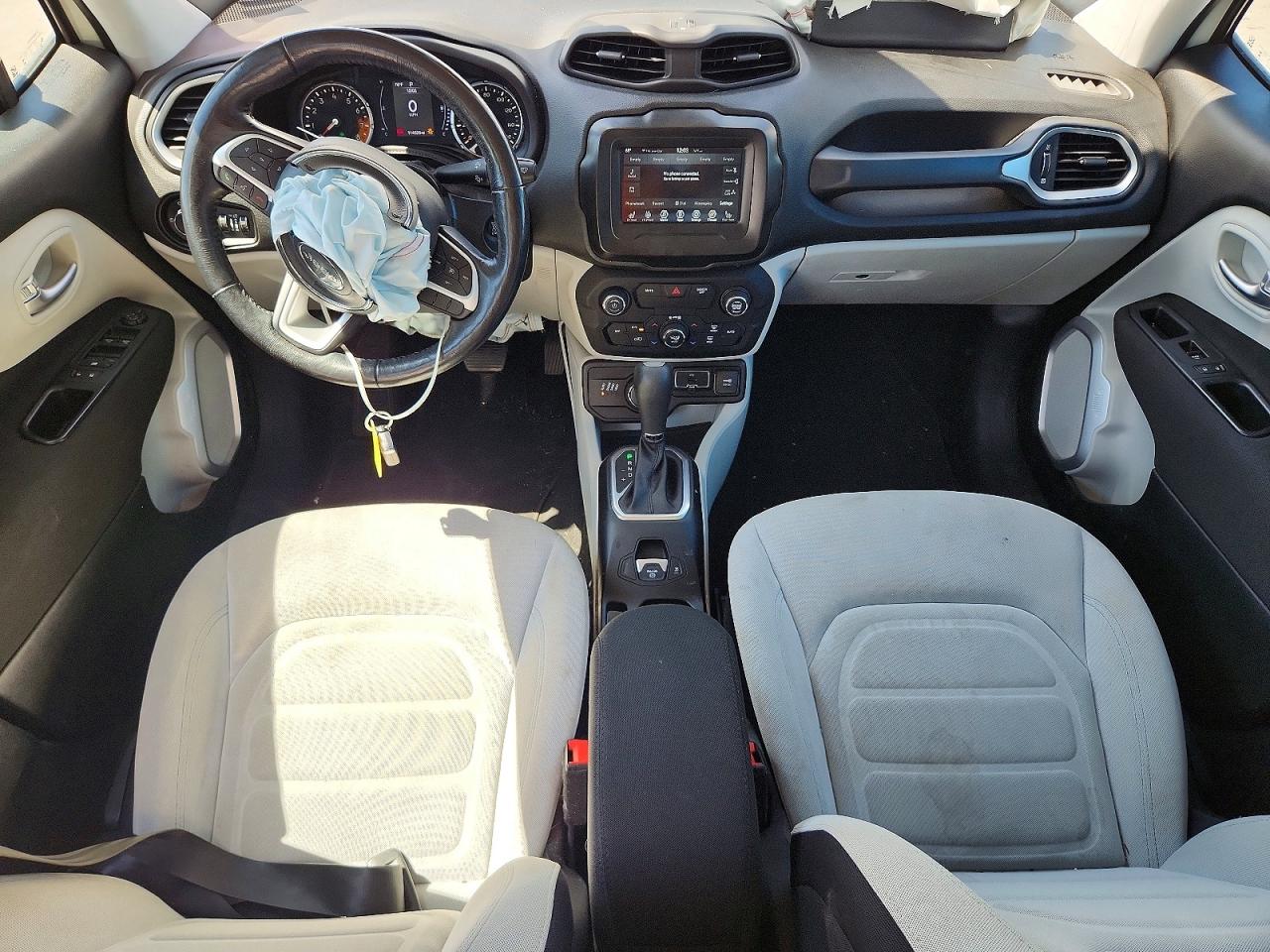 2018 JEEP RENEGADE