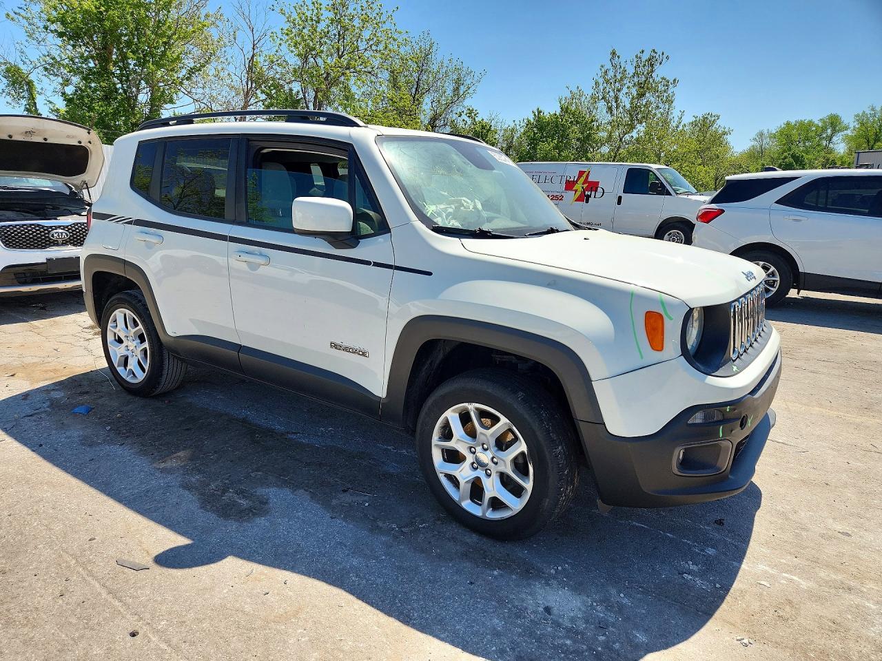 2018 JEEP RENEGADE