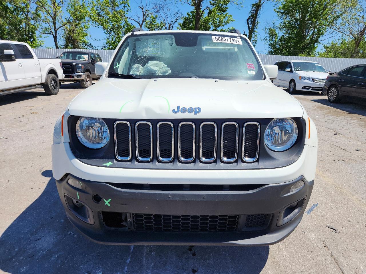 2018 JEEP RENEGADE