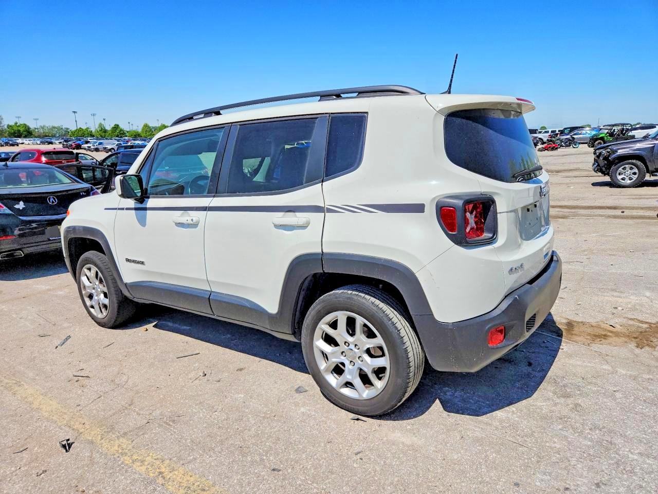 2018 JEEP RENEGADE