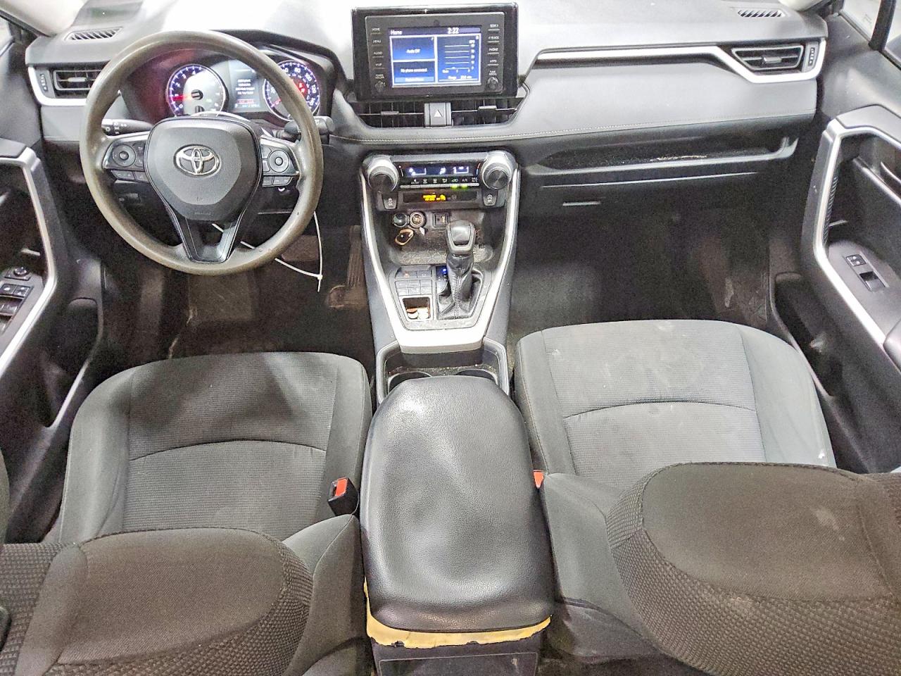 2019 TOYOTA RAV4