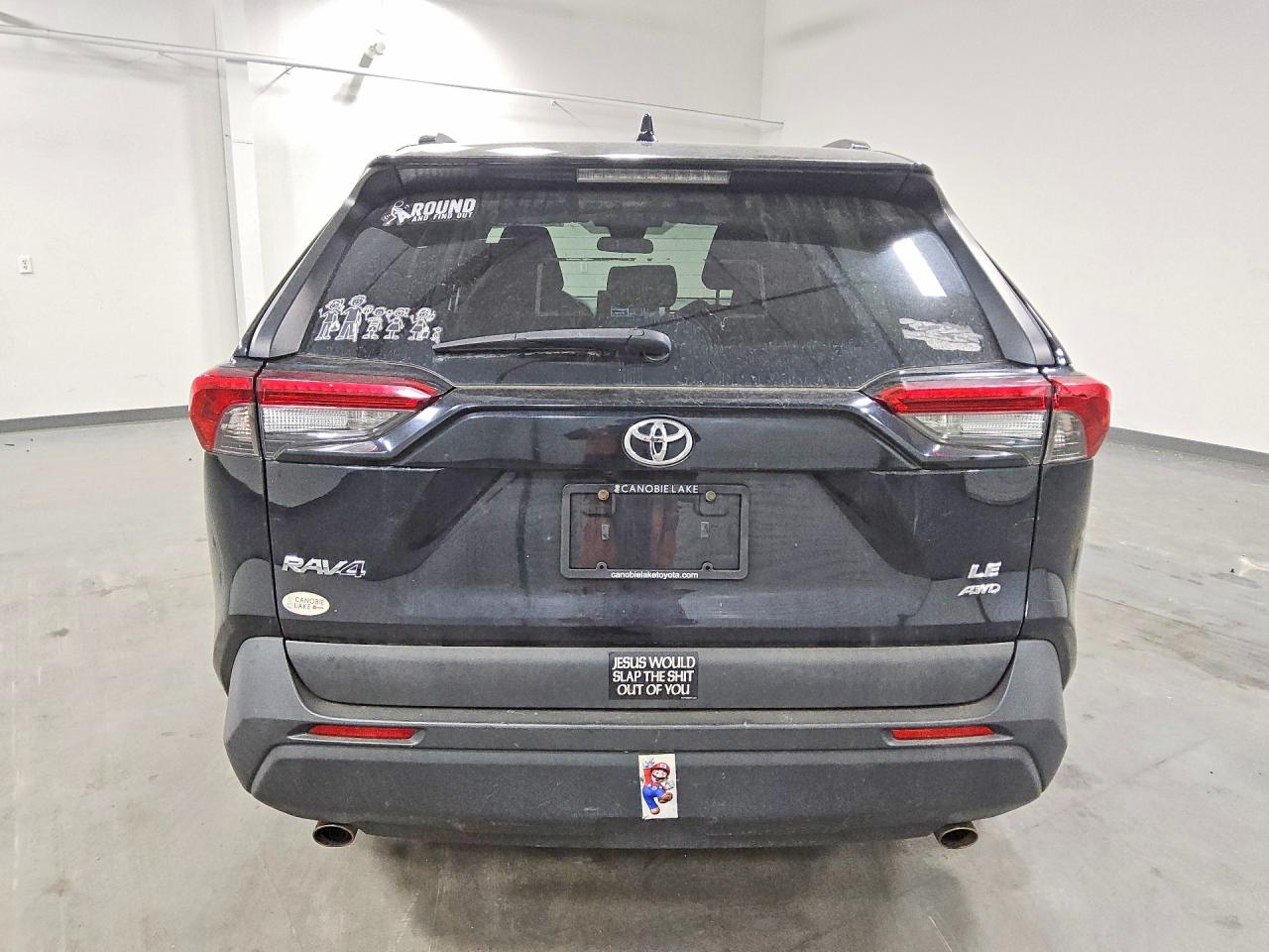 2019 TOYOTA RAV4