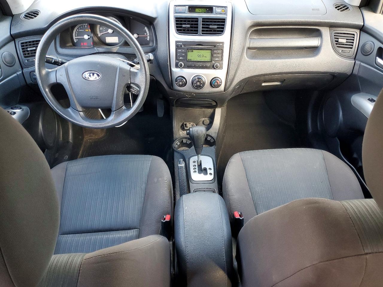 2010 KIA SPORTAGE