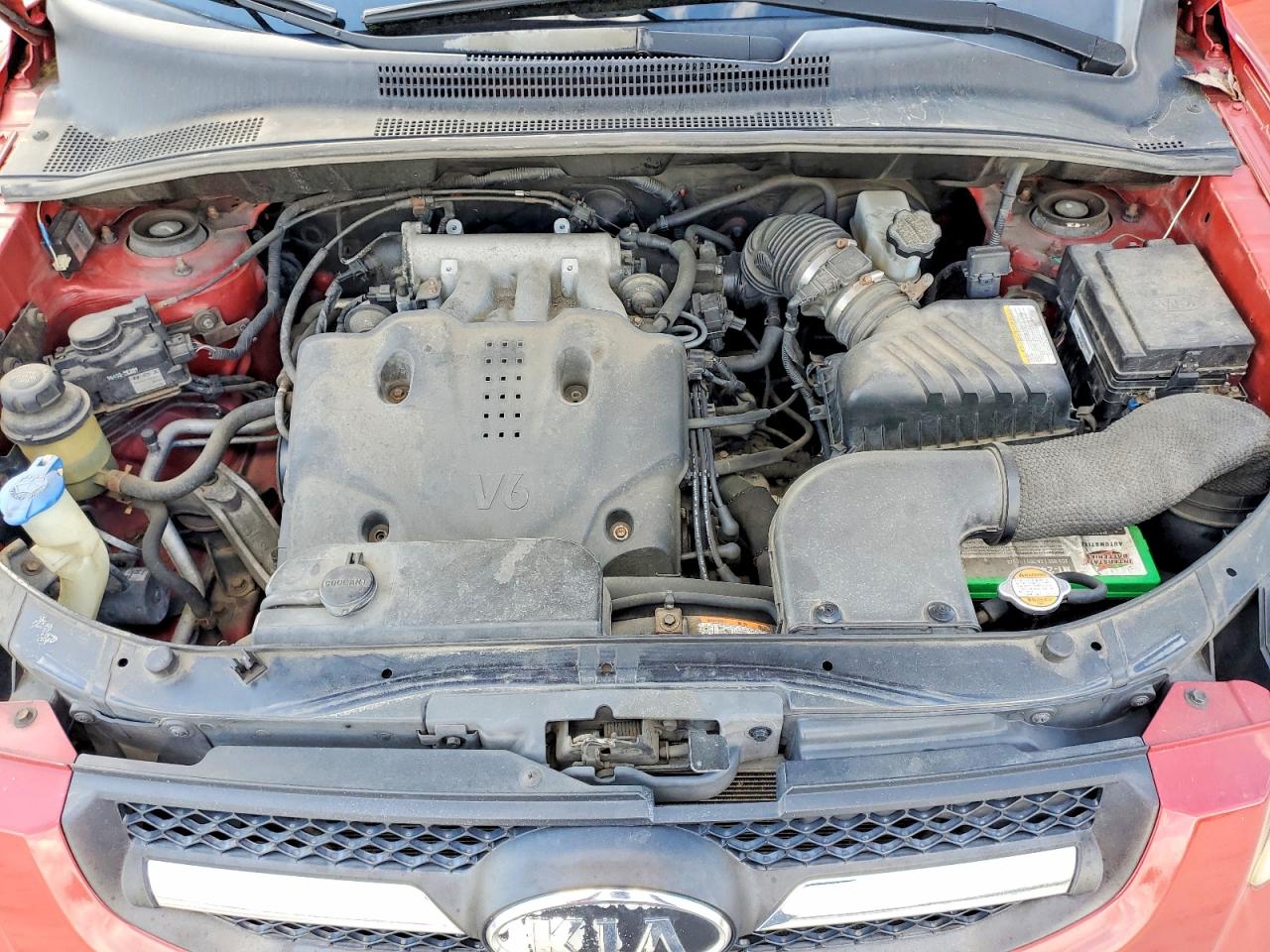 2010 KIA SPORTAGE