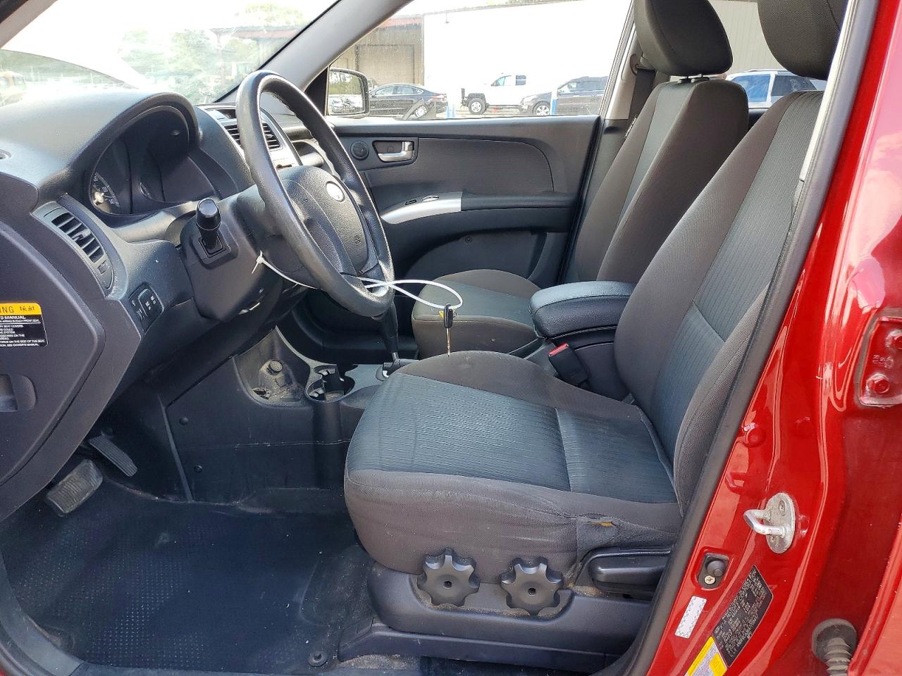 2010 KIA SPORTAGE