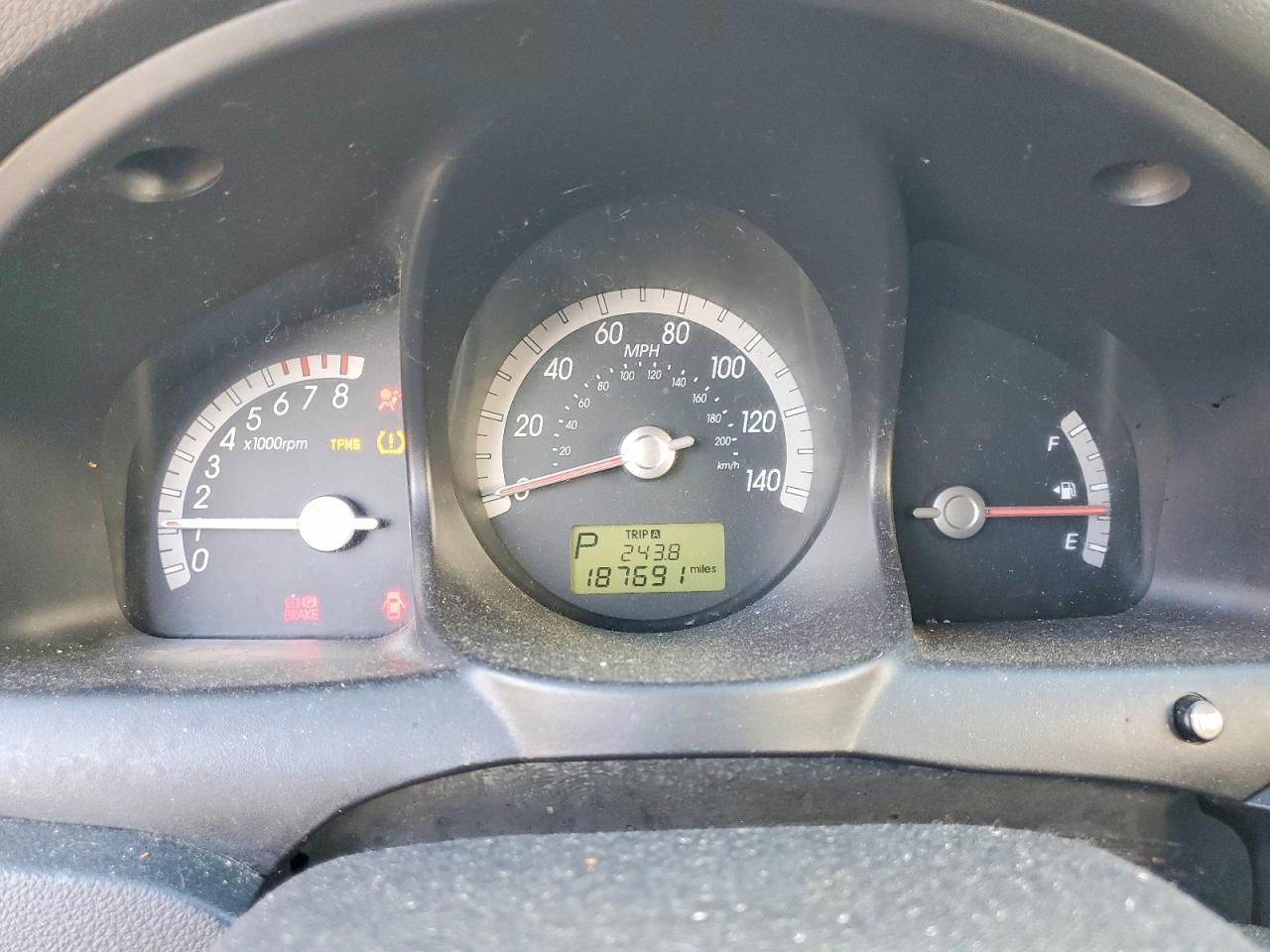 2010 KIA SPORTAGE
