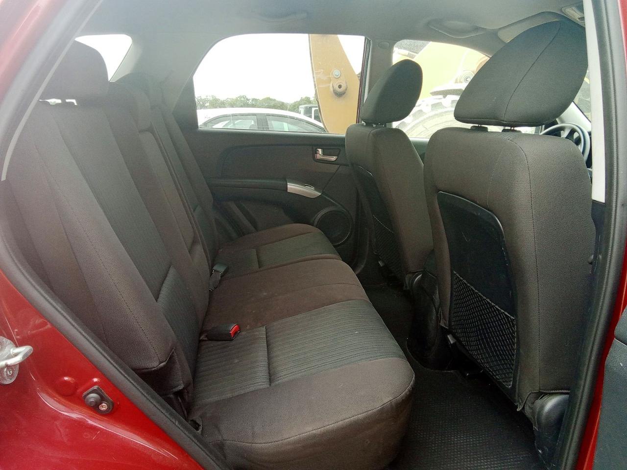 2010 KIA SPORTAGE