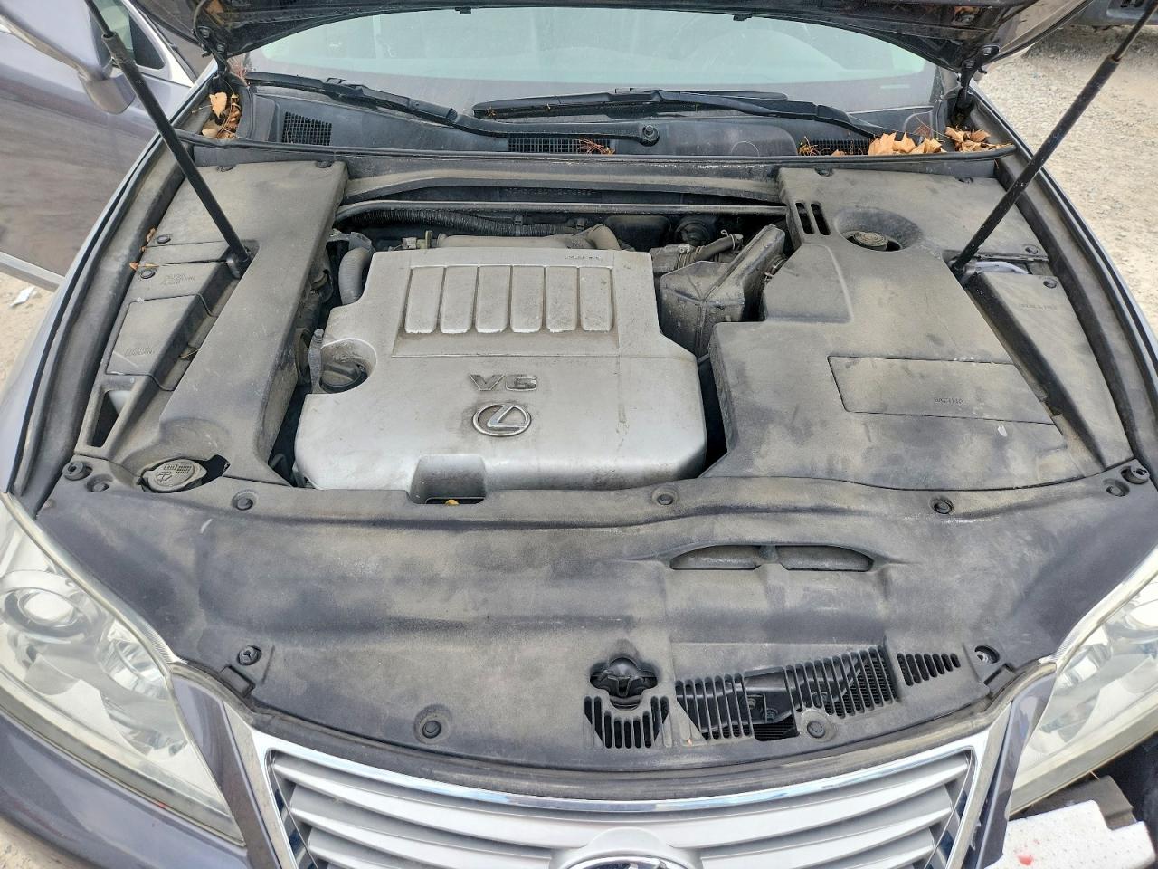 2012 LEXUS ES350