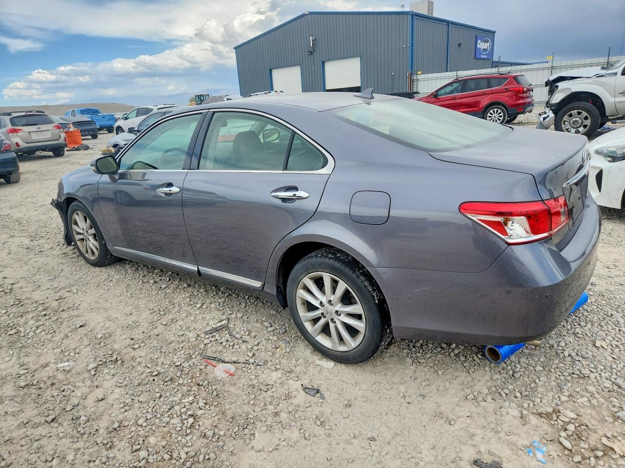 2012 LEXUS ES350
