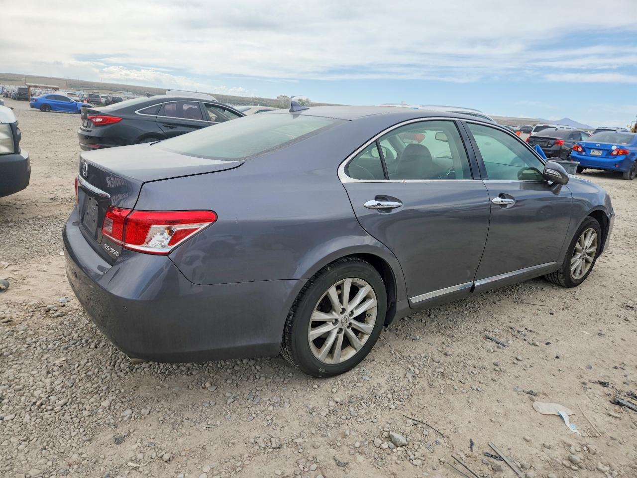 2012 LEXUS ES350