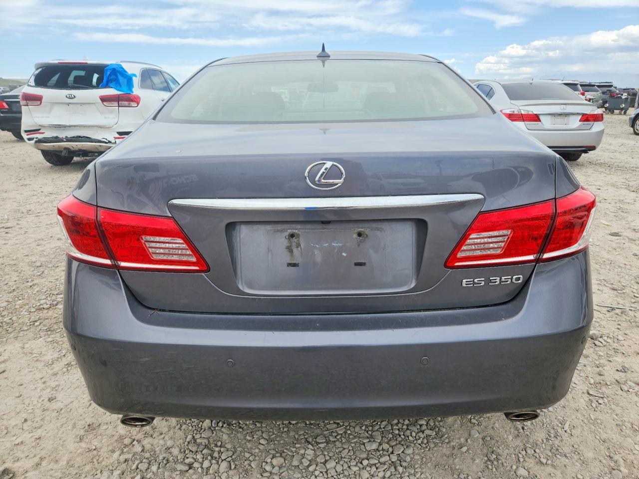 2012 LEXUS ES350