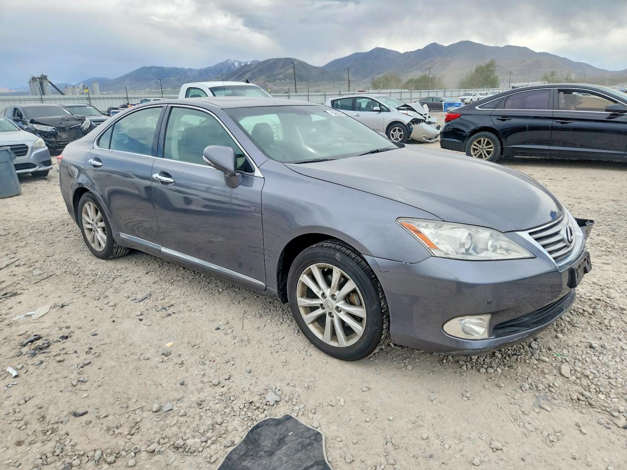 2012 LEXUS ES350