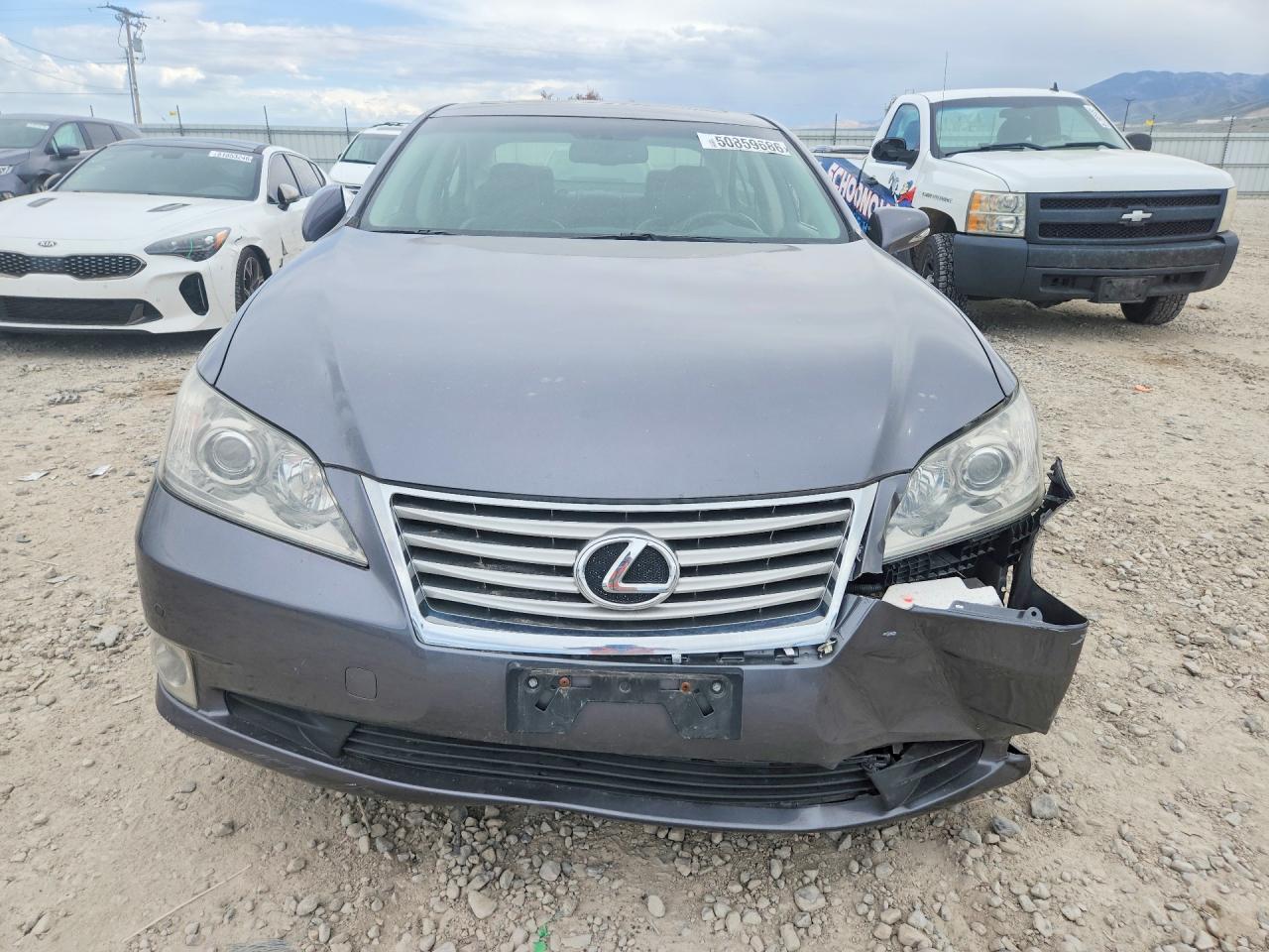 2012 LEXUS ES350