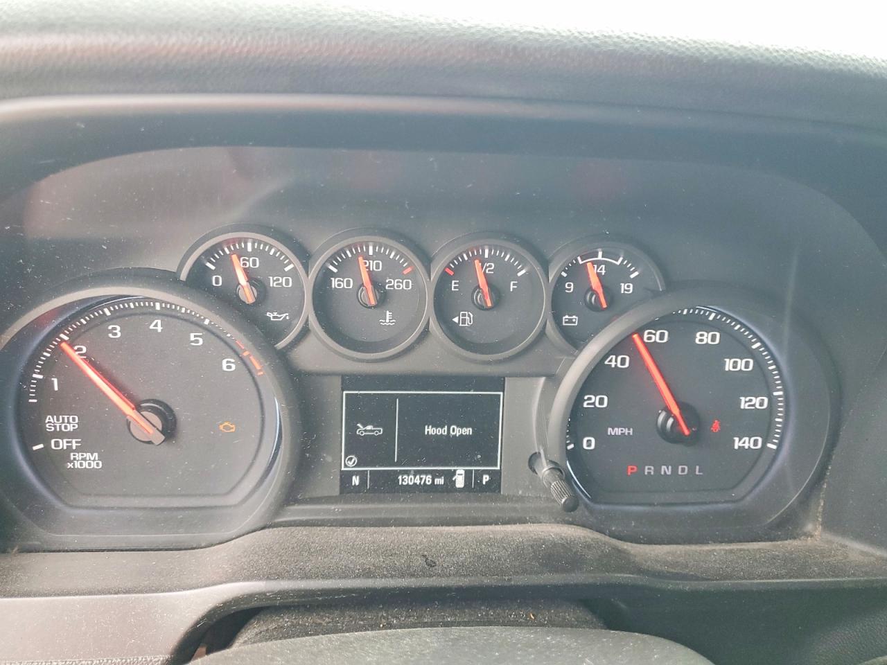 2021 CHEVROLET SILVERADO