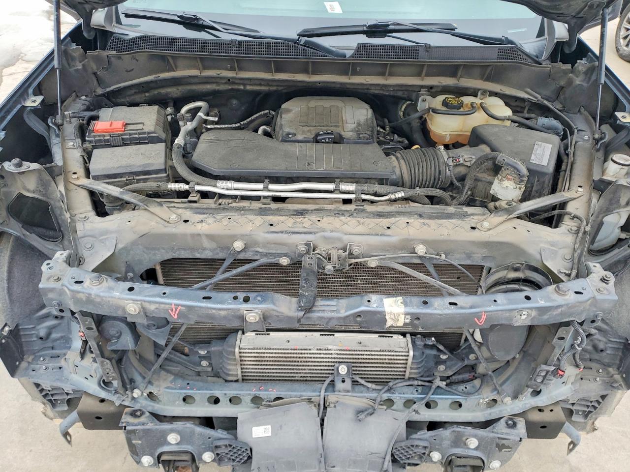 2021 CHEVROLET SILVERADO