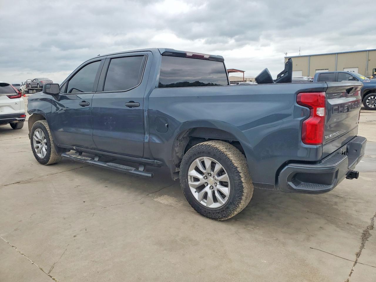 2021 CHEVROLET SILVERADO
