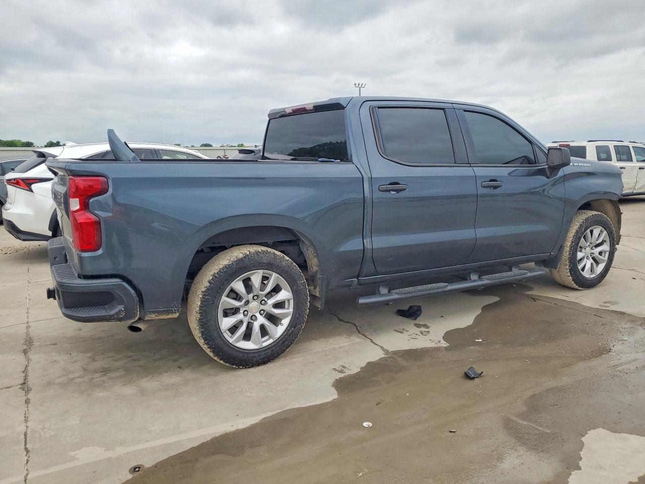2021 CHEVROLET SILVERADO