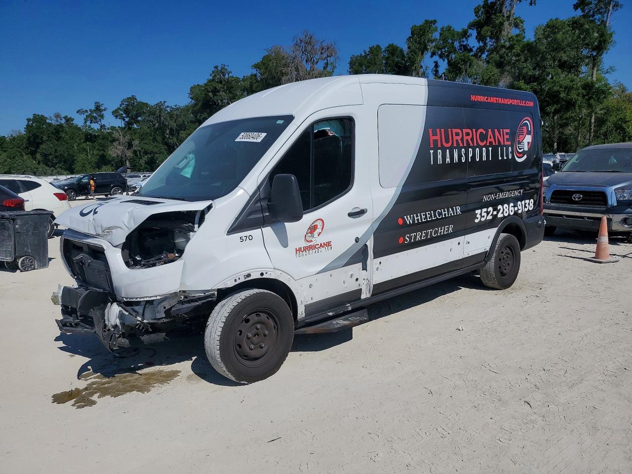 2024 FORD TRANSIT