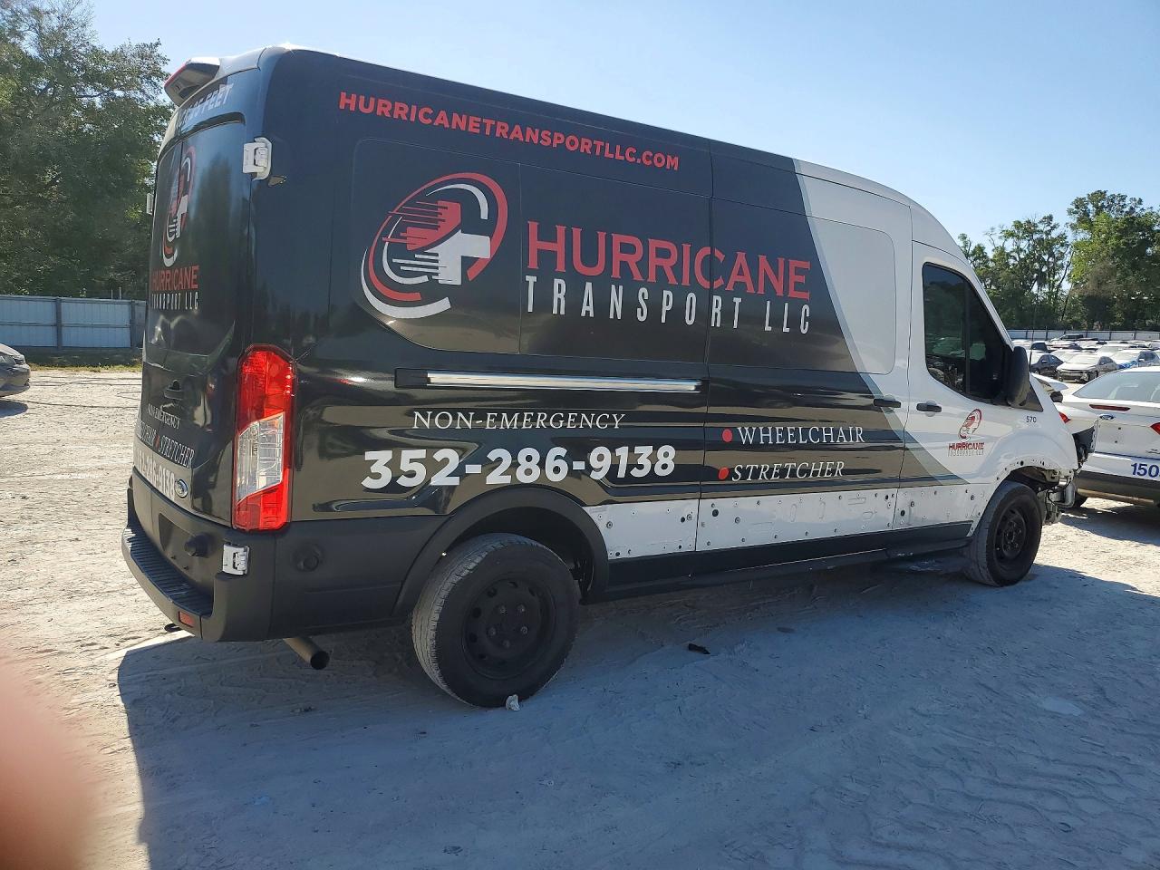 2024 FORD TRANSIT