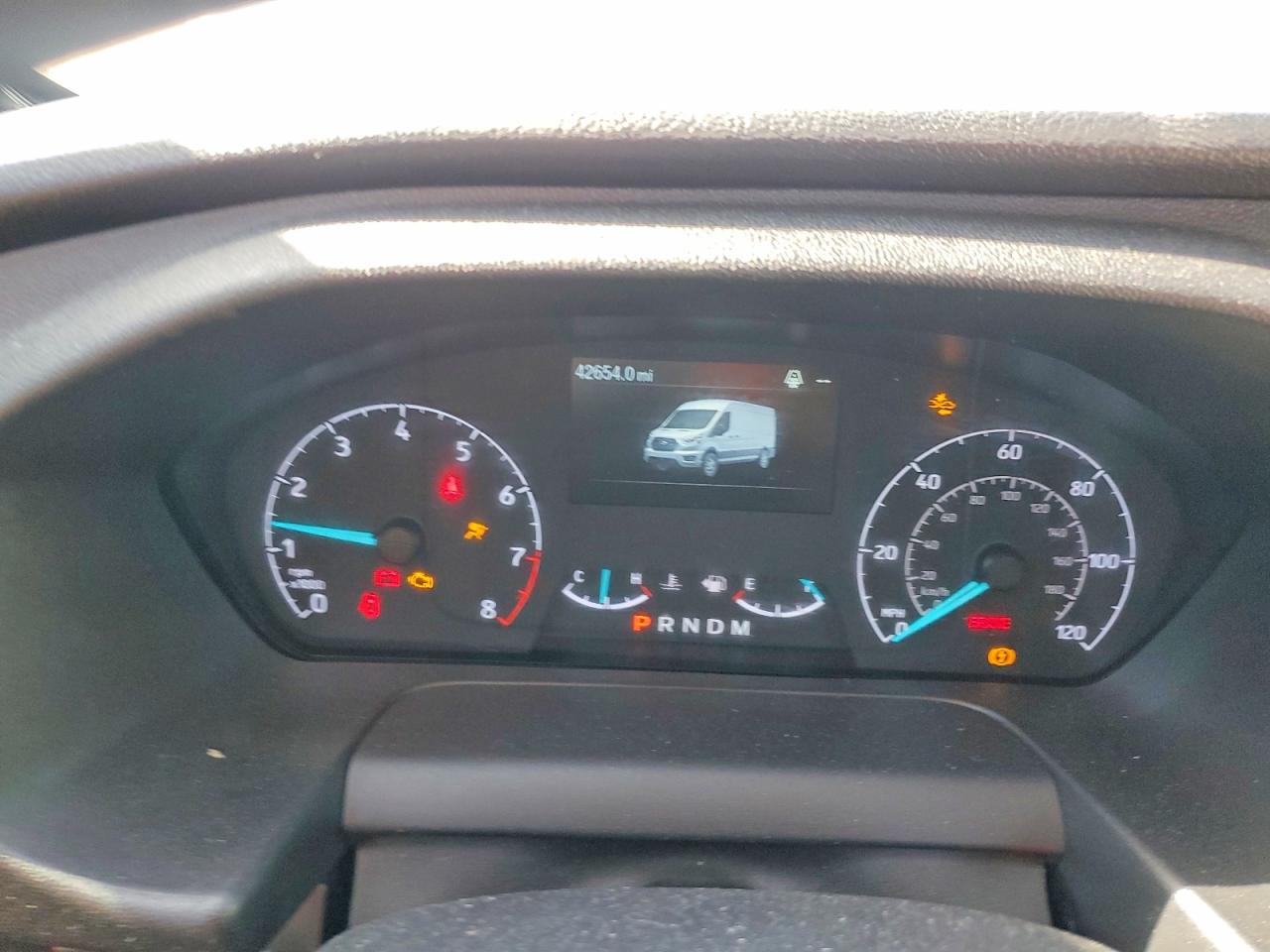 2024 FORD TRANSIT
