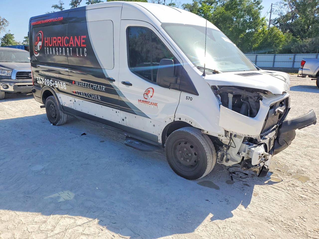 2024 FORD TRANSIT
