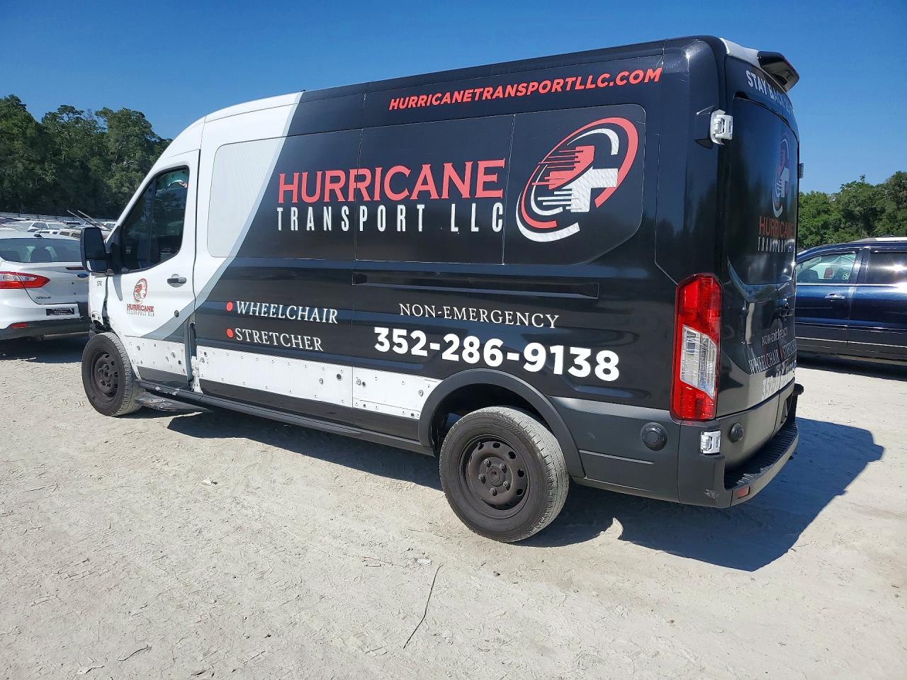 2024 FORD TRANSIT