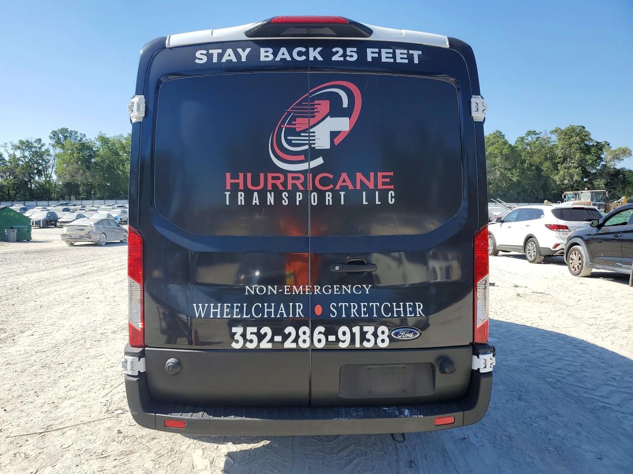 2024 FORD TRANSIT