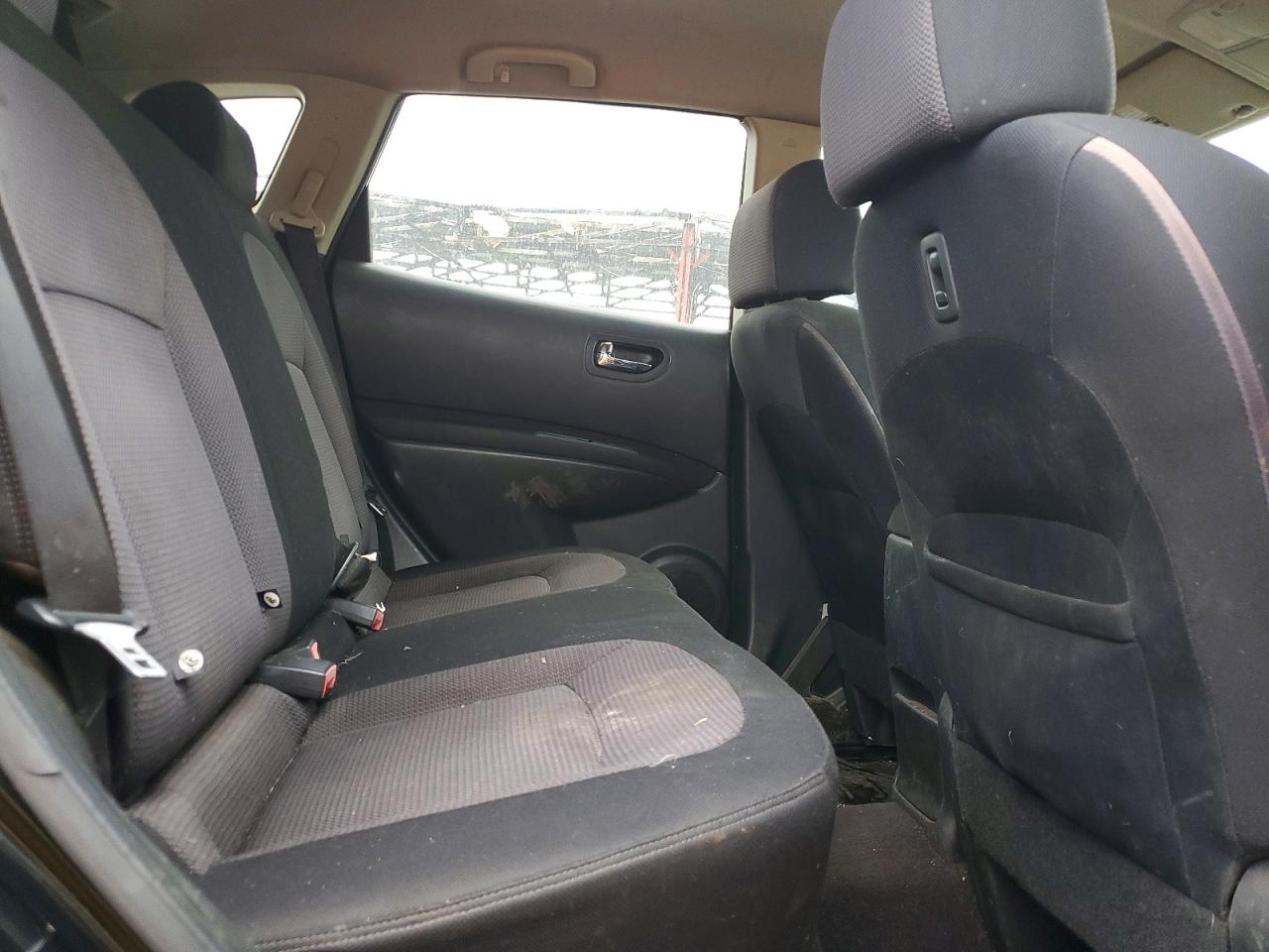 2008 NISSAN ROGUE