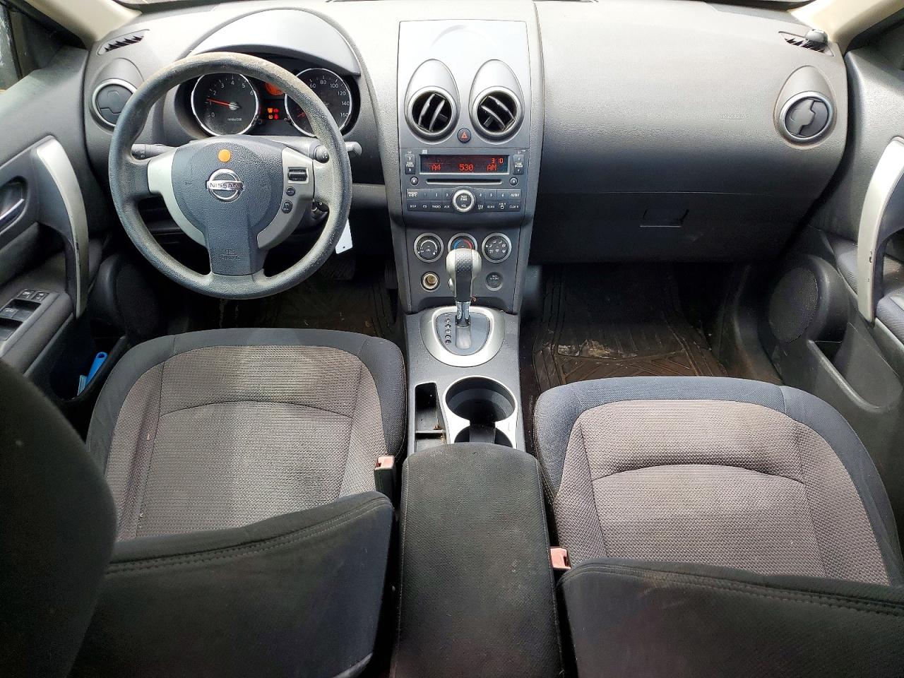 2008 NISSAN ROGUE
