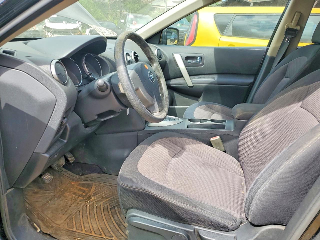 2008 NISSAN ROGUE