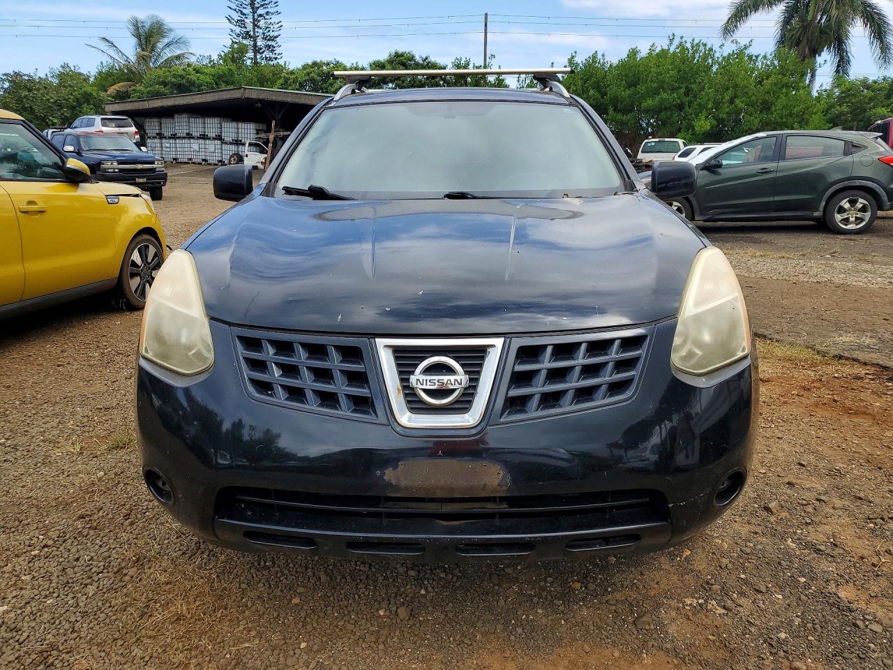 2008 NISSAN ROGUE
