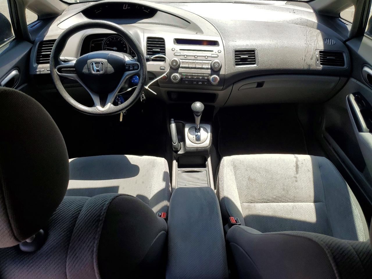 2010 HONDA CIVIC